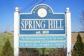 Home Inspections in Spring Hill, TN